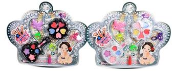 Violin, Plum Blossom Makeup DIY Toy Set   ITEM NO.： W068128