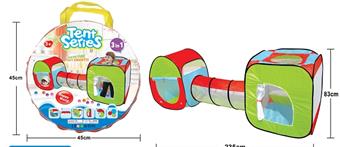 Three piece tent set   ITEM NO.： W083697