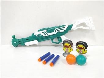 Table Tennis Gun Set   ITEM NO.： W082208