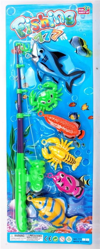 Fishing (with hook)   ITEM NO.： W072609