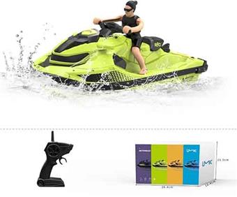 Remote control boat 2.4G   ITEM NO.： W074739