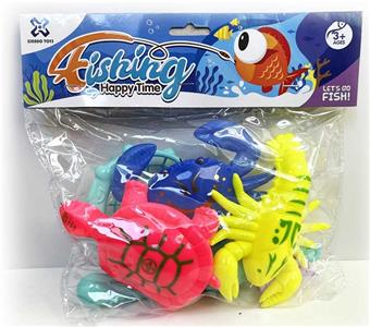 Fishing Magnetic Set   ITEM NO.： W072489