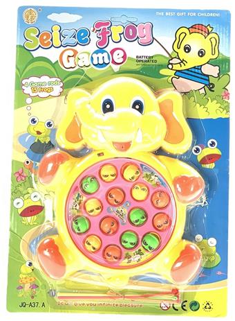 Puzzle toys, fishing toys, electric music, competitive games   ITEM NO.： W073257