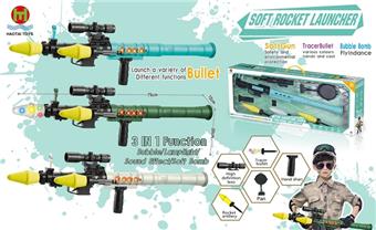 rocket launcher   ITEM NO.： W079779