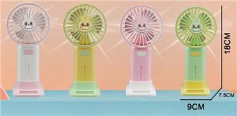 Labubu lighting fan   ITEM NO.： W075472