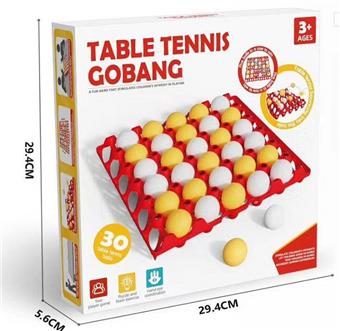 Table Tennis Gomoku   ITEM NO.： W082530