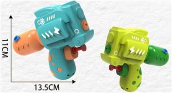 Cute and fun handgun, small water gun   ITEM NO.： W069503