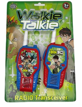 BEN10 intercom   ITEM NO.： W069666