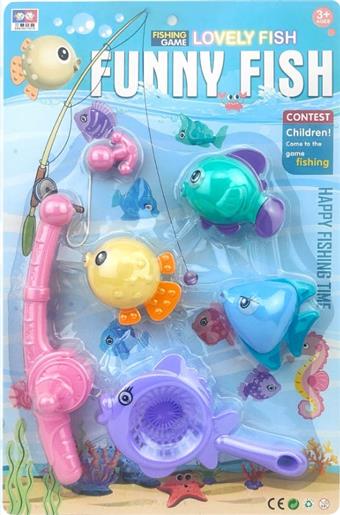 go fishing   ITEM NO.： W073487