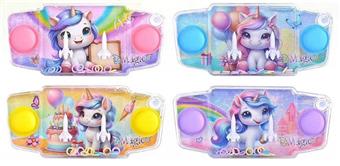 Unicorn water machine   ITEM NO.： W076467