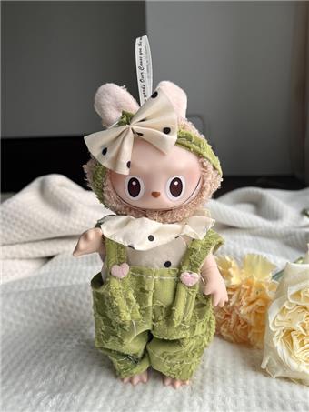 Labu 17CM Doll Clothes   ITEM NO.： W077683