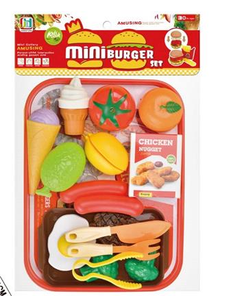 Family style steak, fruit and vegetable cutting set   ITEM NO.： W070365