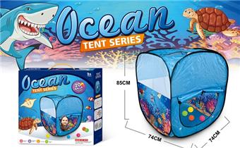 Ocean Square Tent   ITEM NO.： W083723