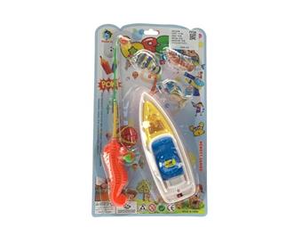 Flash electric boat fishing combination   ITEM NO.： W073680