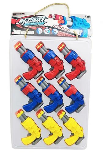 Mini soft bullet gun   ITEM NO.： W080511
