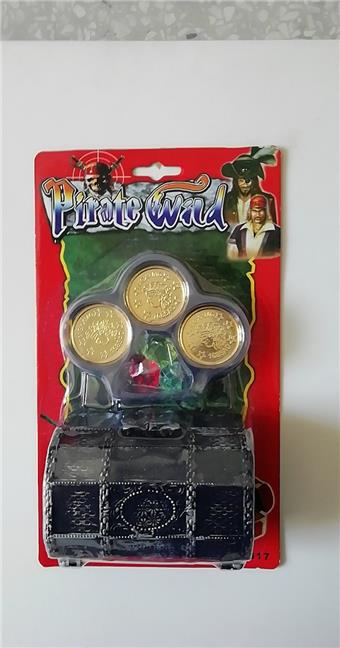 Pirate suit   ITEM NO.： W077761