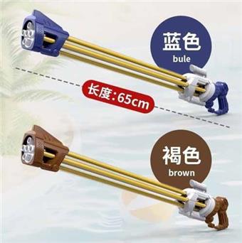 45 hole pull-out water cannon [5 tubes 65CM]   ITEM NO.： W069501