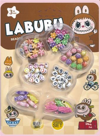 Rubble DIY bead set   ITEM NO.： W076576