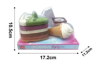 Dessert Set (GCC)   ITEM NO.： W072736