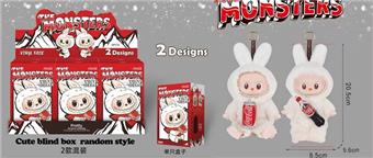 New Coca Cola Robb (6PCS)   ITEM NO.： W077271
