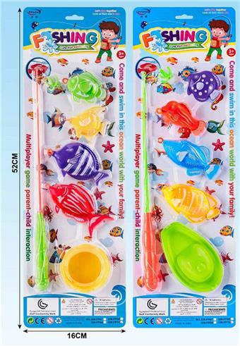 Fishing series   ITEM NO.： W072074