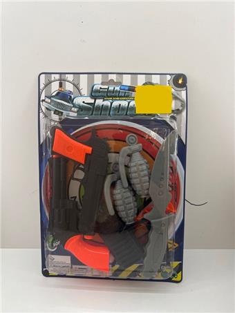 soft air gun   ITEM NO.： W079790