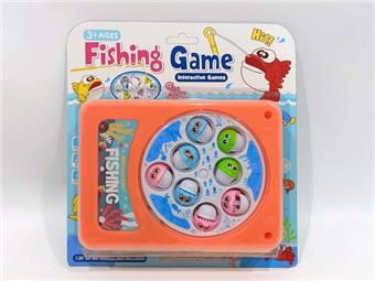 Electric fishing (without electricity included)   ITEM NO.： W073308