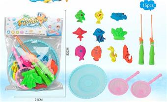 Bag Fishing   ITEM NO.： W071903