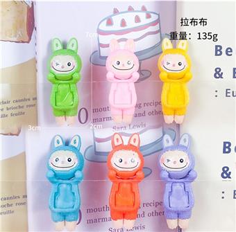12 styles of Angel Robb series figurines   ITEM NO.： W076871
