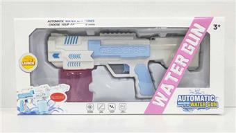 Electric continuous firing water gun (mixed color)   ITEM NO.： W069487