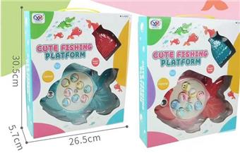Goldfish electric turntable   ITEM NO.： W072408