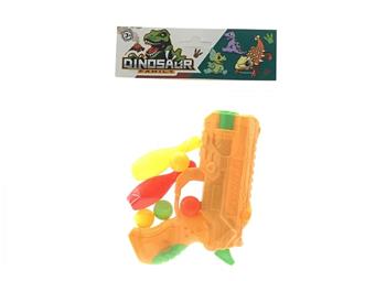 Solid color ping pong gun   ITEM NO.： W082258