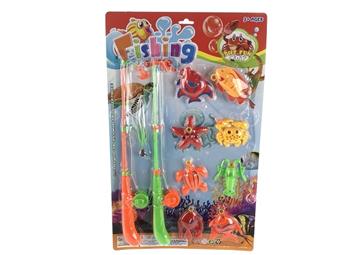Fishing New Combination Set   ITEM NO.： W074254