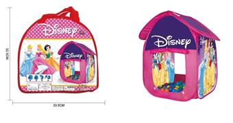Disney Princess House Tent   ITEM NO.： W083893