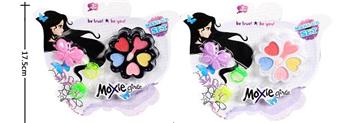 Plum Blossom Makeup DIY Toy Set   ITEM NO.： W068138
