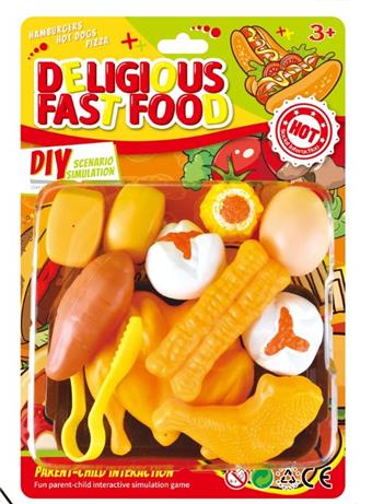 English Family BBQ and Joyful Combination   ITEM NO.： W070375