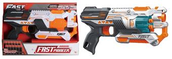 Manual Soft Bullet Gun (GCC)   ITEM NO.： W081305