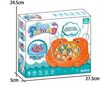 Fishing disc   ITEM NO.： W073310