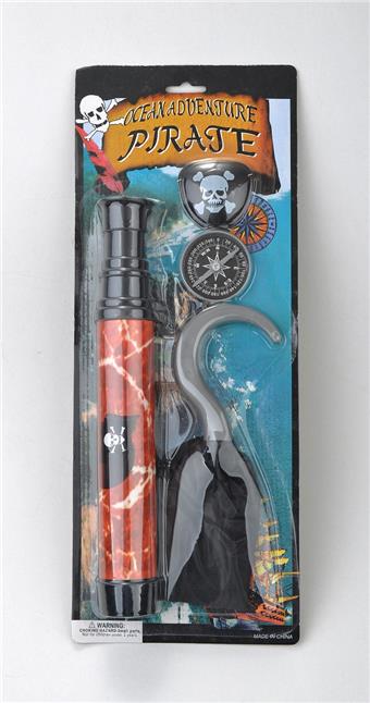 Pirate Telescope Set   ITEM NO.： W077792