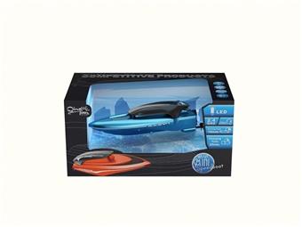 Mini remote-controlled boat   ITEM NO.： W074671