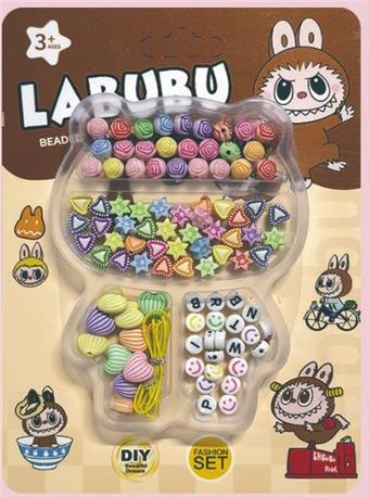 Rubble DIY bead set   ITEM NO.： W077721