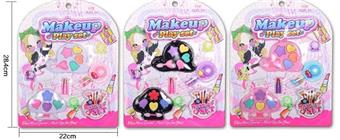 Snail and Mushroom Makeup DIY Toy Set   ITEM NO.： W068169