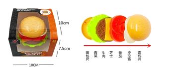 Delicious Hamburger   ITEM NO.： W071040