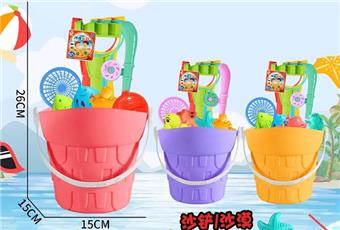 Beach Fishing 11 Piece Set   ITEM NO.： W073667