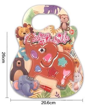 Elephant Makeup DIY Toy Set   ITEM NO.： W068238