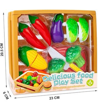 Vegetable Qiqile Storage Basket   ITEM NO.： W071763