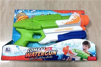 Inflatable water gun   ITEM NO.： W068525
