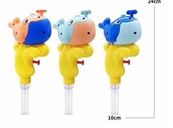 Dolphin water gun   ITEM NO.： W069615