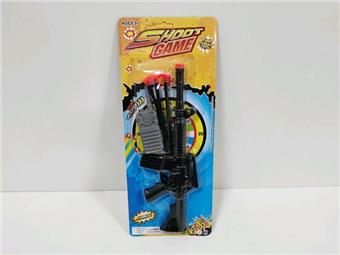 soft air gun   ITEM NO.： W080500
