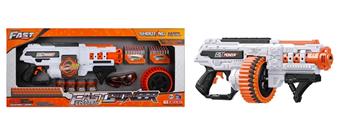 Electric soft bullet gun   ITEM NO.： W081225